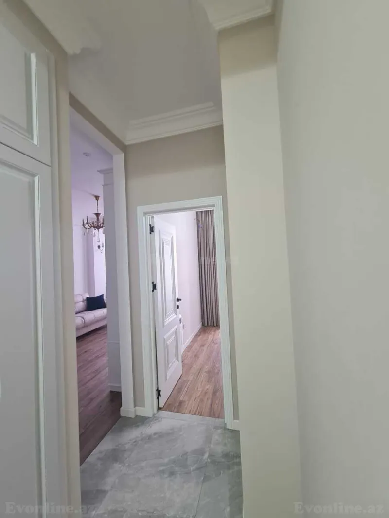 Kirayə verilir 2 otaqlı Mənzil Yeni tikili 60 m² Bakı, Nəsimi r — Mənzil, Bakı (7)