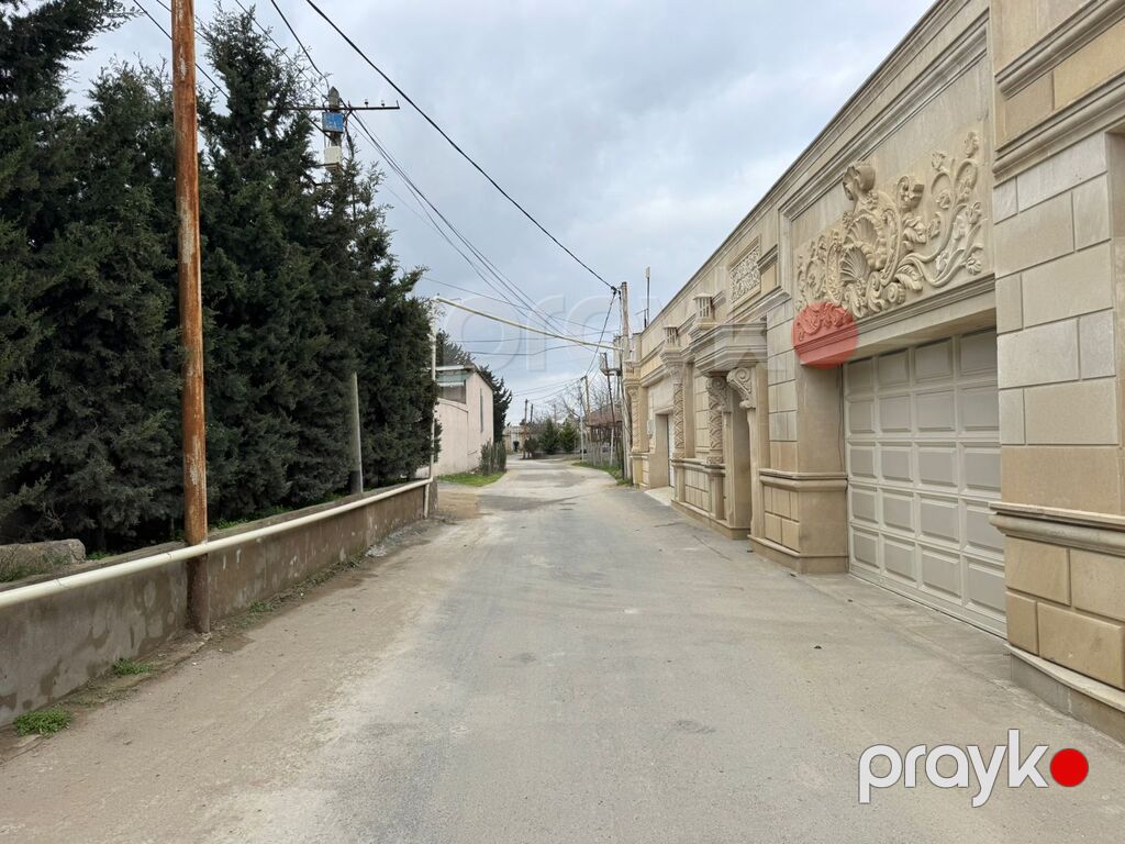 11 sot torpaq sahəsi, Şüvəlan qəs — Torpaq, Bakı (9)