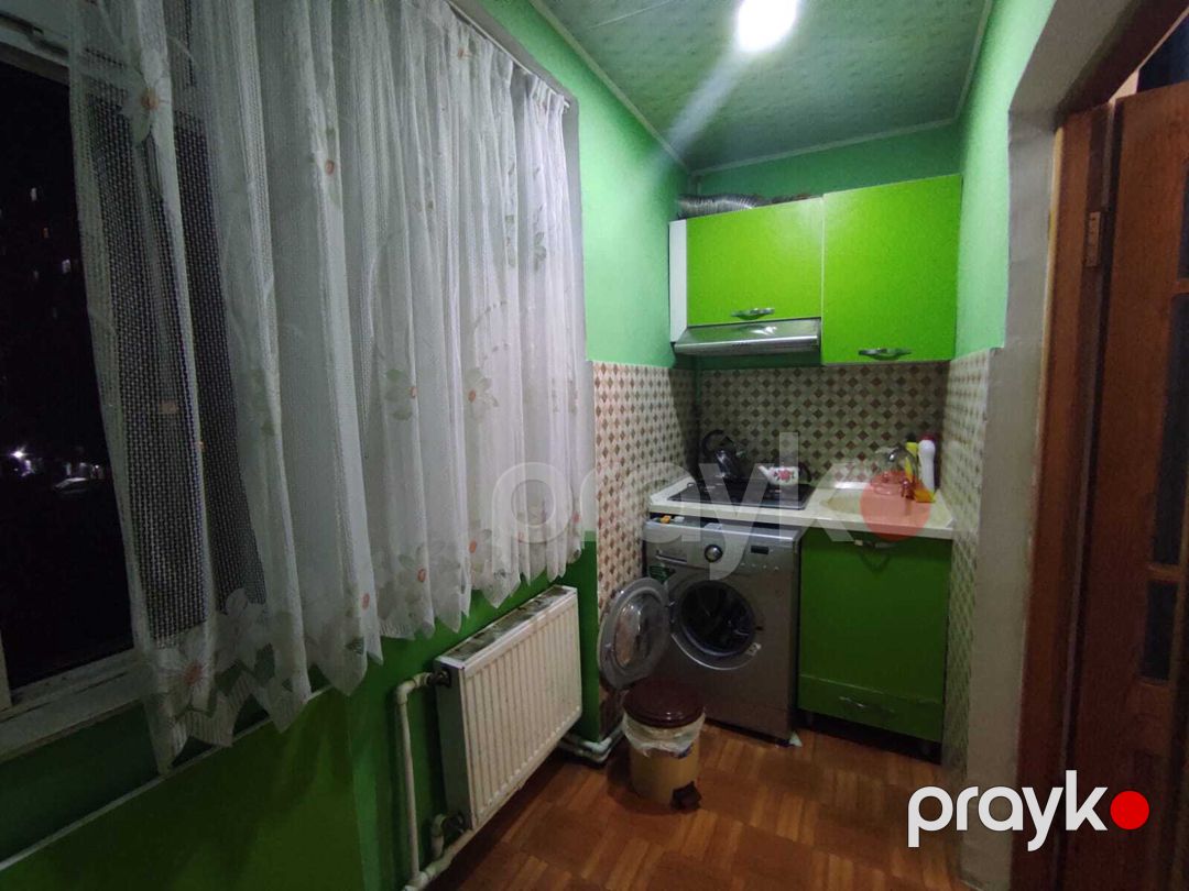 2-otaqlı mənzil, 3-cü mkr., 50 m² — Mənzil, Sumqayıt (8)