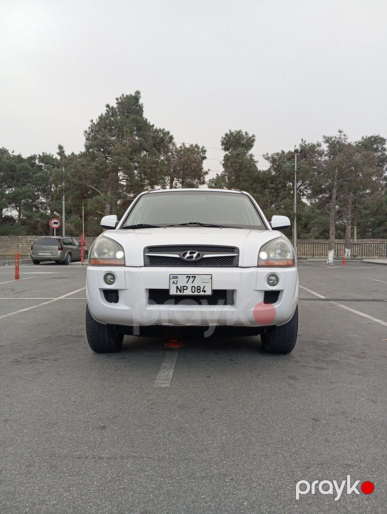 Hyundai Tucson, 2.0 L, 2008 il, 352 687 km — Avtomobillər, Bakı (4)