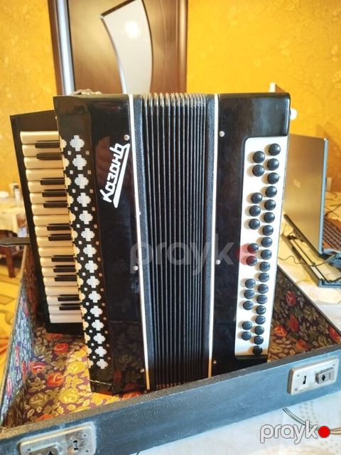 Qarmon "Kazan 1978" — Bakı