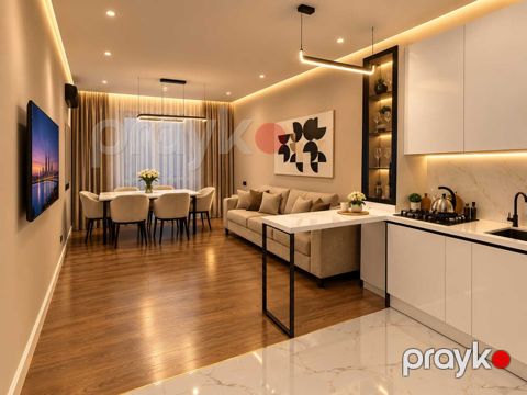 Satılır 3 otaqlı yeni tikili 85 m² — Bakı