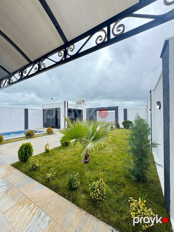 Satılır 4 otaqlı həyət evi/bağ evi 150 m² — Ev, villa, Bakı (7)