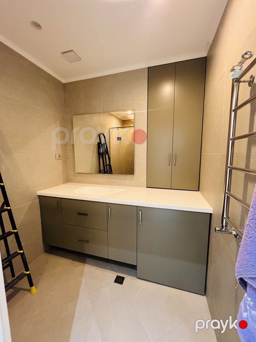 İcarəyə verilir 2 otaqlı yeni tikili 90 m² — Mənzil, Bakı (12)