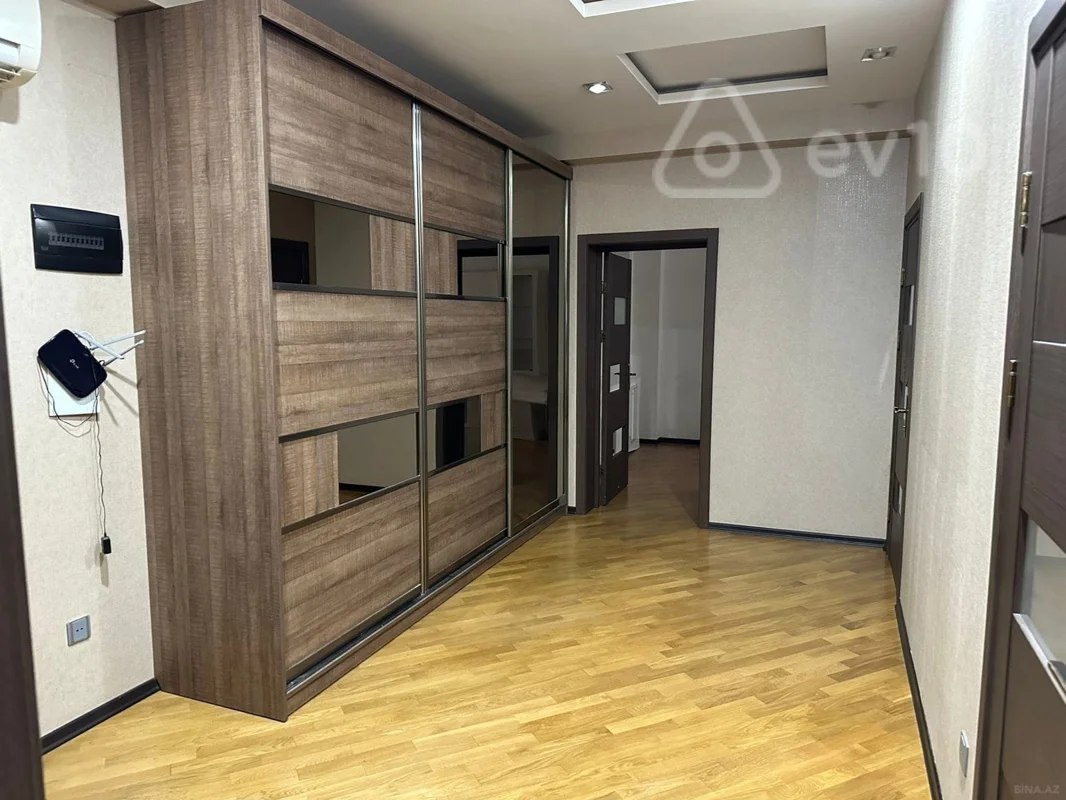 3 otaqlı mənzil, 900 m², Bakı, Məhəmməd Hadi küçəsi — Mənzil, Bakı (6)
