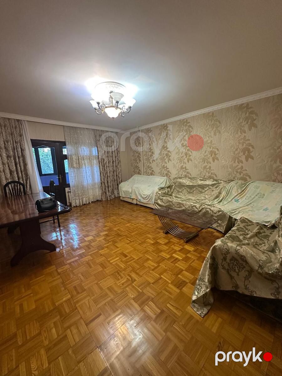 3-otaqlı mənzil, Abbas Mirzə Şərifzadə küç., 110 m² — Mənzil, Bakı (2)