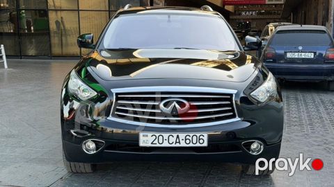 Infiniti FX35, 3.5 L, 2010 il, 207 800 km — Gəncə