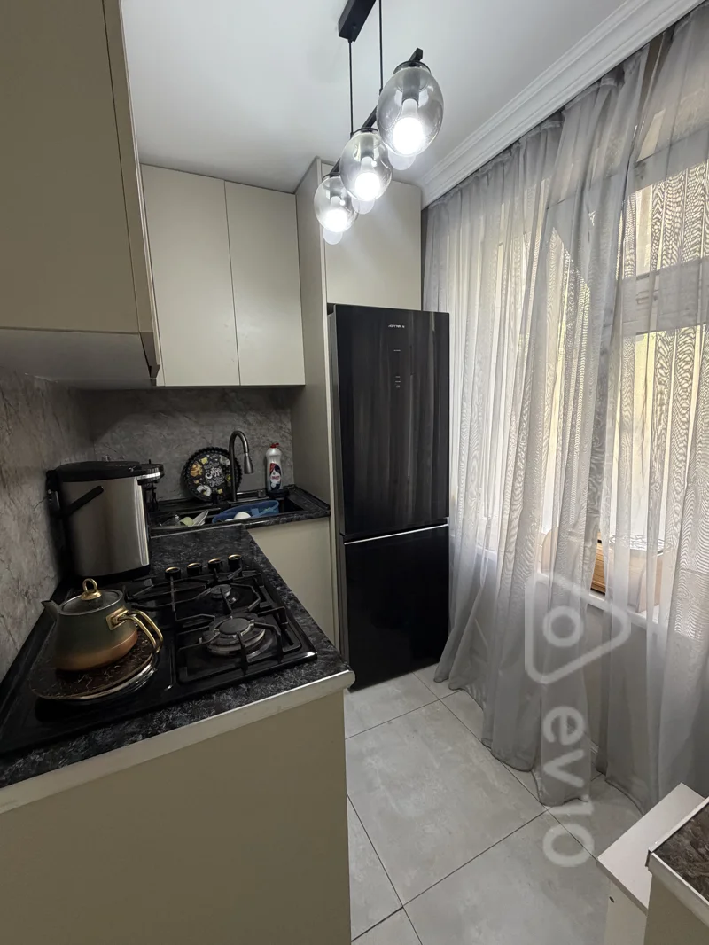 3 otaqlı mənzil, 64 m², Sumqayıt 1 mk saqlam aılenın arxası — Mənzil, Sumqayıt (7)