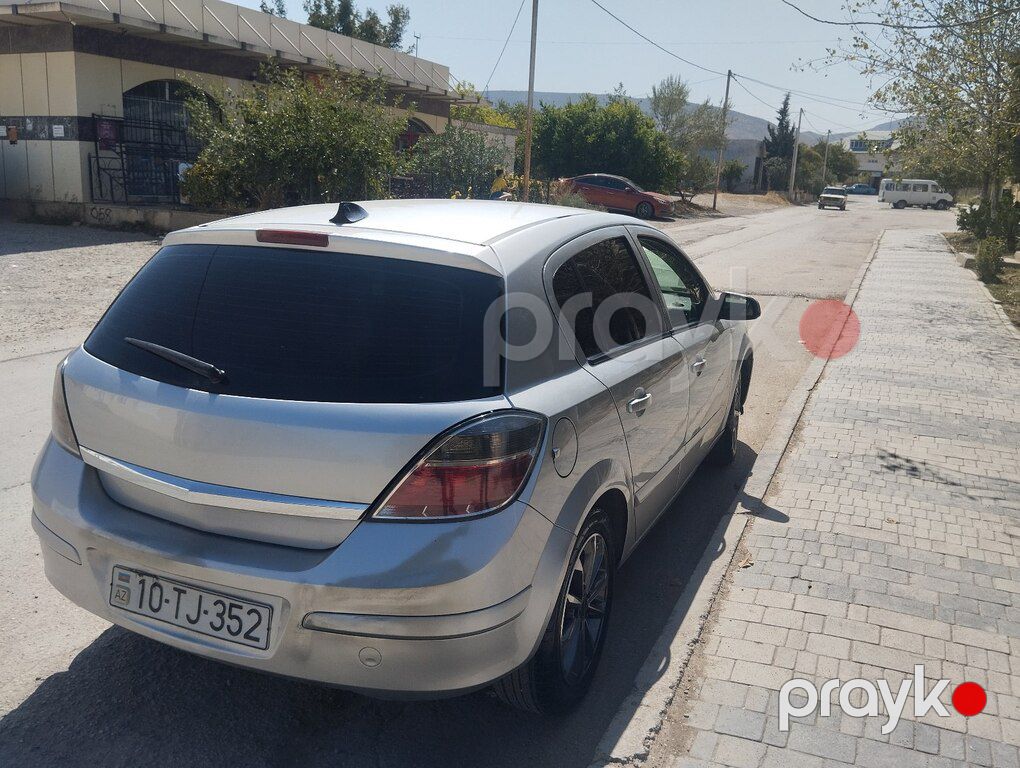 Opel Astra, 1.3 L, 2006 il, 267 000 km — Avtomobillər, Siyəzən (3)