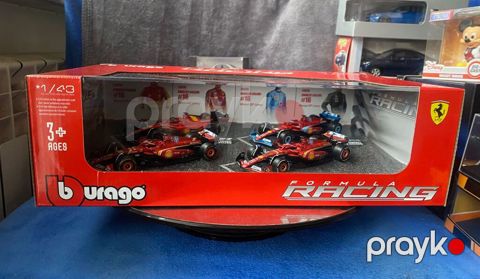 Ferrari, 2024 il, 1:43, Dəmir, Ödənişli çatdırılma — Bakı