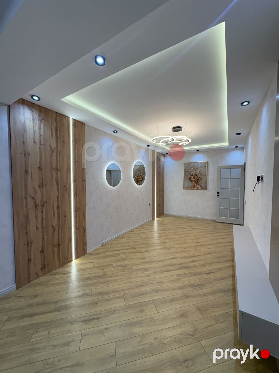 Satılır 2 otaqlı yeni tikili 53 m² — Mənzil, Bakı (5)