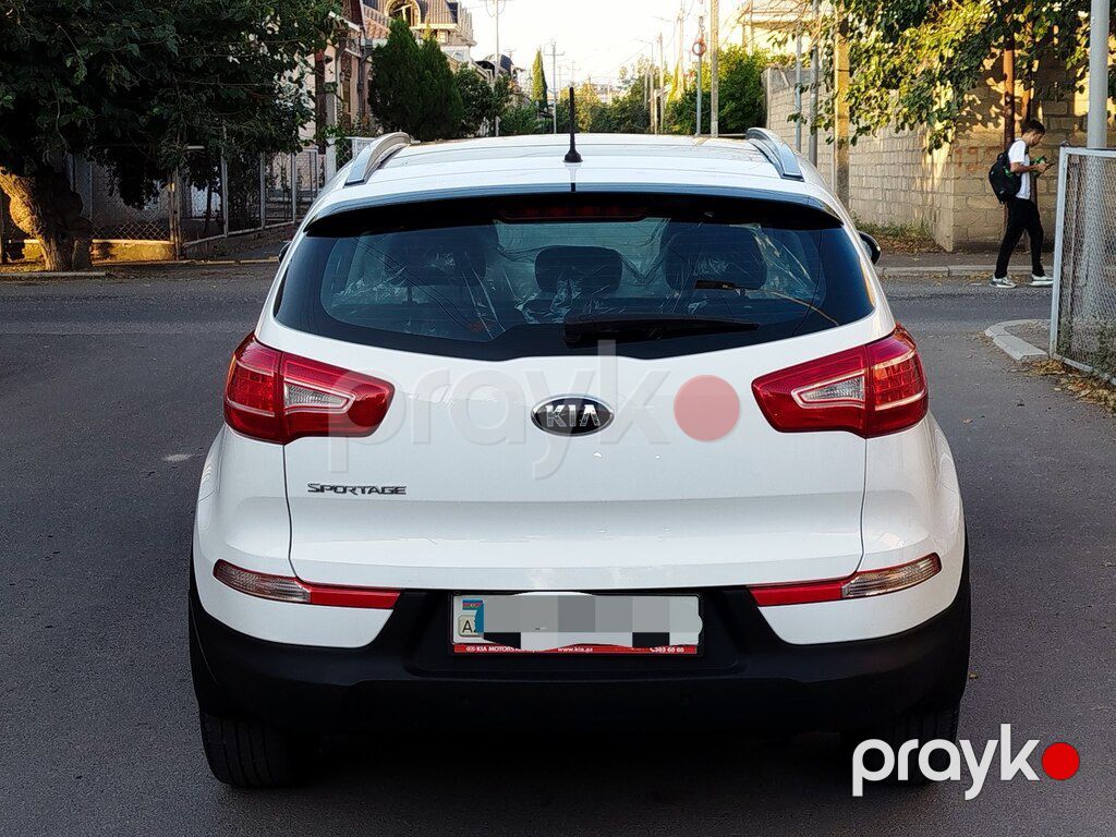 Kia Sportage, 2.4 L, 2013 il, 129 210 km — Avtomobillər, Gəncə (6)