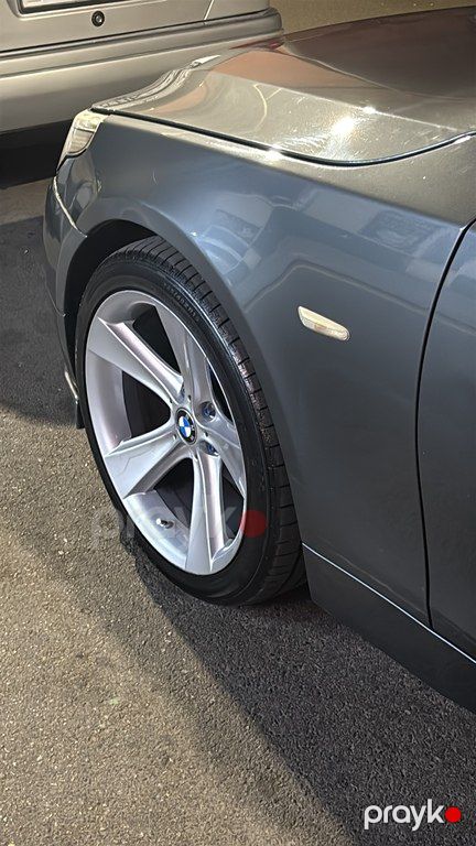 BMW 525, 2.5 L, 2005 il, 223 000 km — Avtomobillər, Bakı (8)