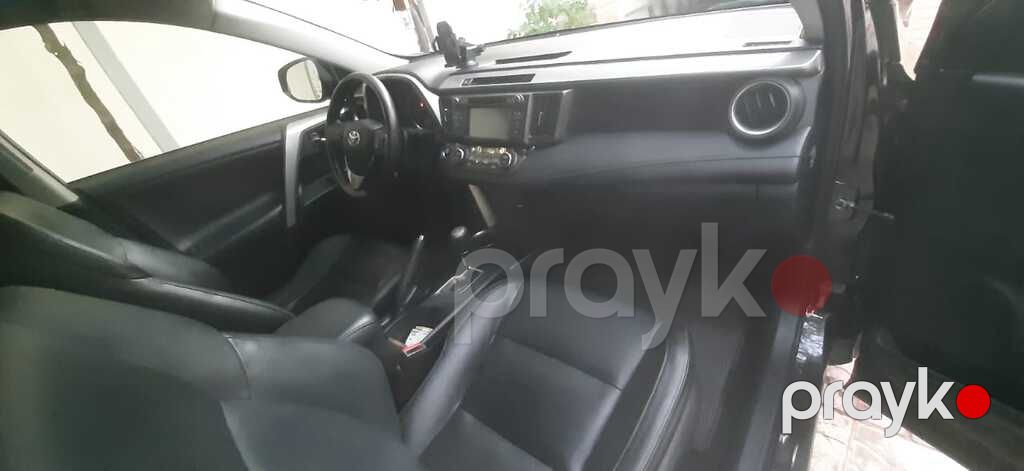 Toyota RAV4, 2.5 L, 2014 il, 155 742 km — Avtomobillər, Bakı (8)