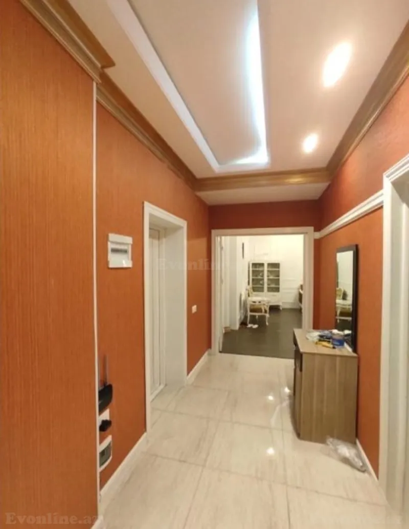 Kirayə verilir 3 otaqlı Mənzil Yeni tikili 120 m² Bakı, Xətai r — Mənzil, Bakı (3)