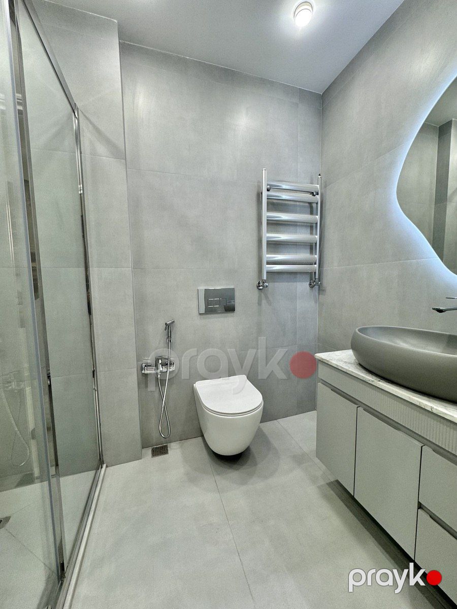 Satılır 2 otaqlı yeni tikili 66 m² — Mənzil, Bakı (11)