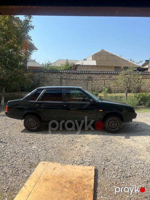 Lada (VAZ) 21099, 1.5 L, 1998 il, 282 000 km — Avtomobillər, Mingəçevir (5)