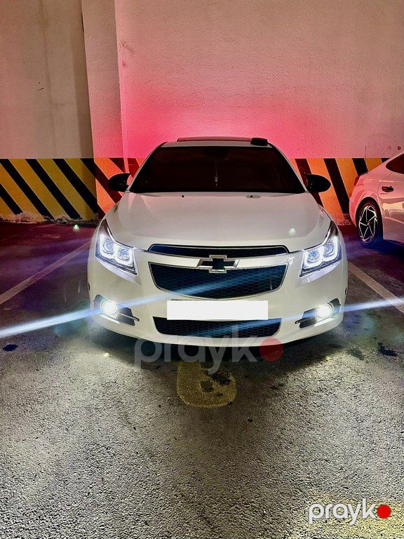 Chevrolet Cruze, 1.4 L, 2014 il, 291 000 km — Avtomobillər, Bakı (5)