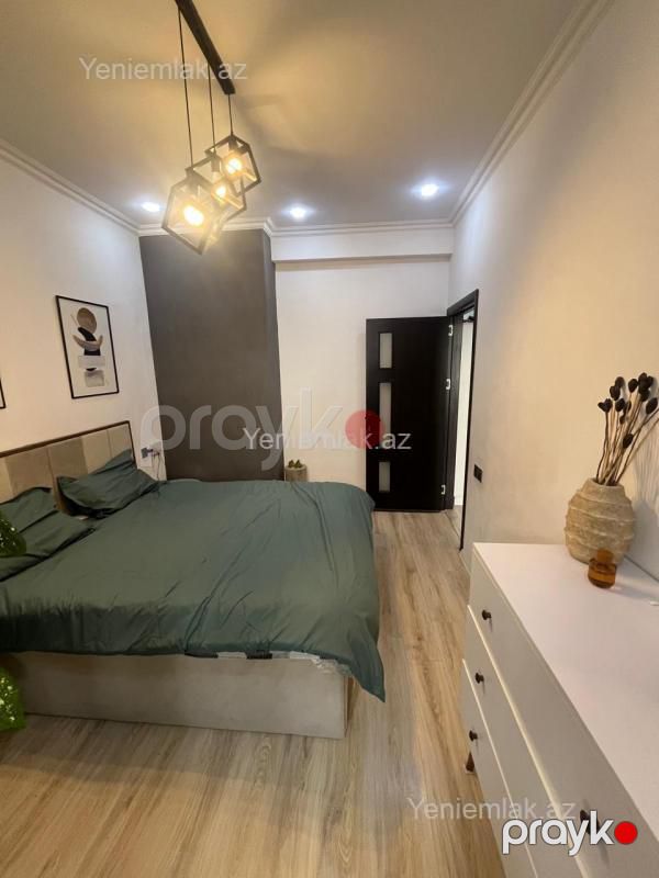 Satılır 2 otaqlı Bina evi menzil (Yeni tikili), 53 m², Masazır — Mənzil, Abşeron (12)
