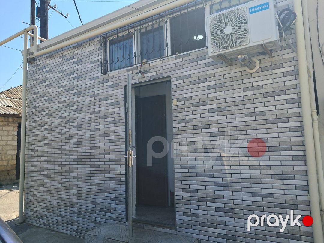 İcarəyə verilir 2 otaqlı həyət evi/bağ evi 53 m² — Ev, villa, Bakı (8)