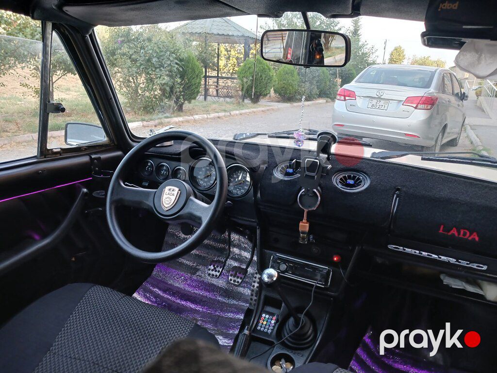 Lada (VAZ) 2106, 1.5 L, 1989 il, 35 008 km — Avtomobillər, Xaçmaz (4)