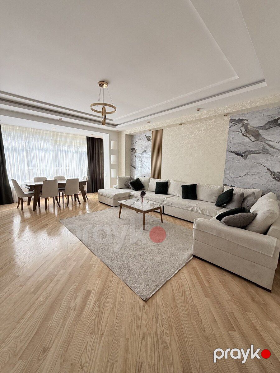 Satılır 3 otaqlı yeni tikili 130 m² — Mənzil, Bakı (2)