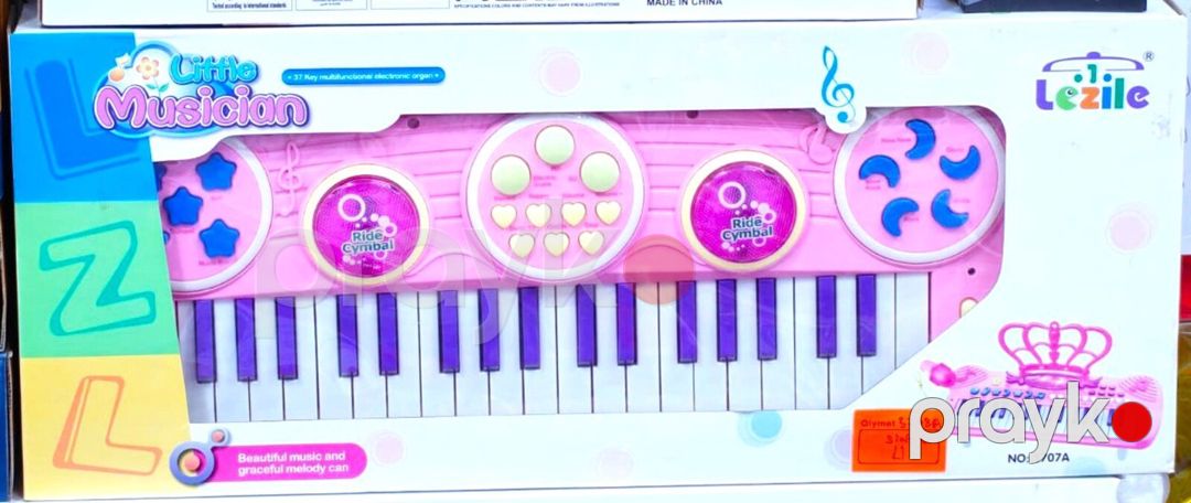 Uşaq üçün musiqili piano — Oyuncaqlar, Bakı (3)