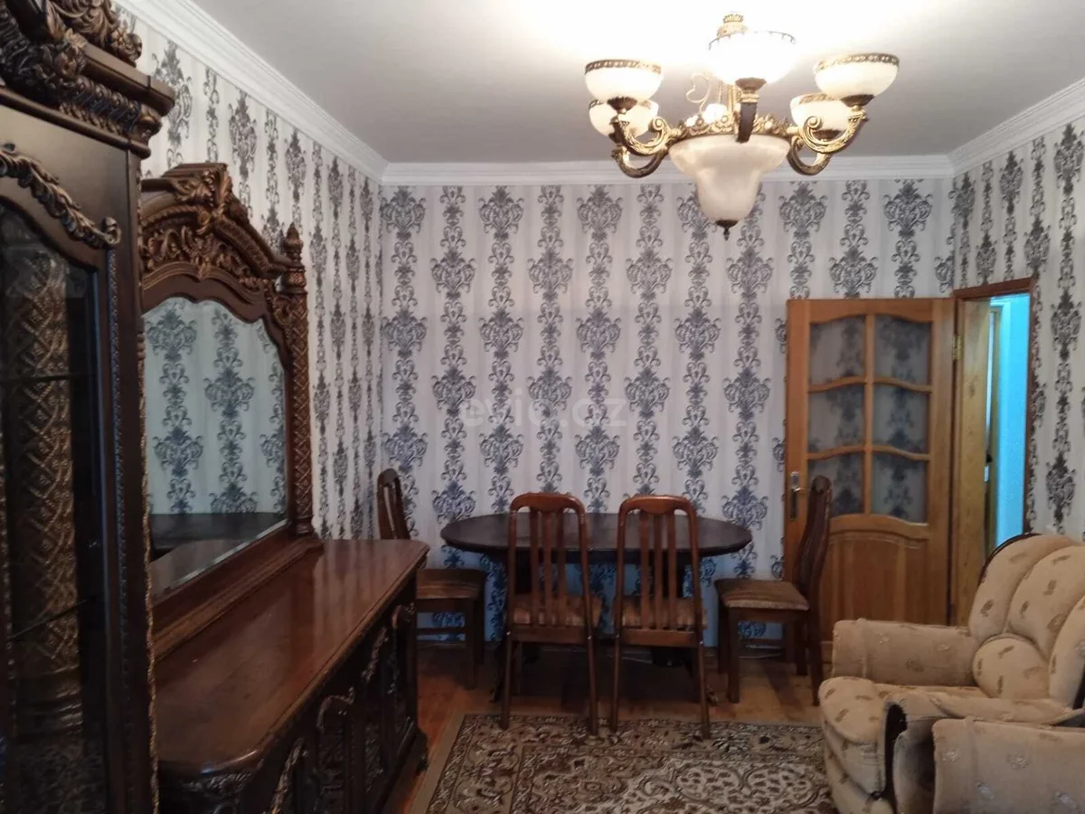 Kirayə 2 otaqlı mənzil Köhnə Günəşli qəsəbəsində — Mənzil, Bakı (2)