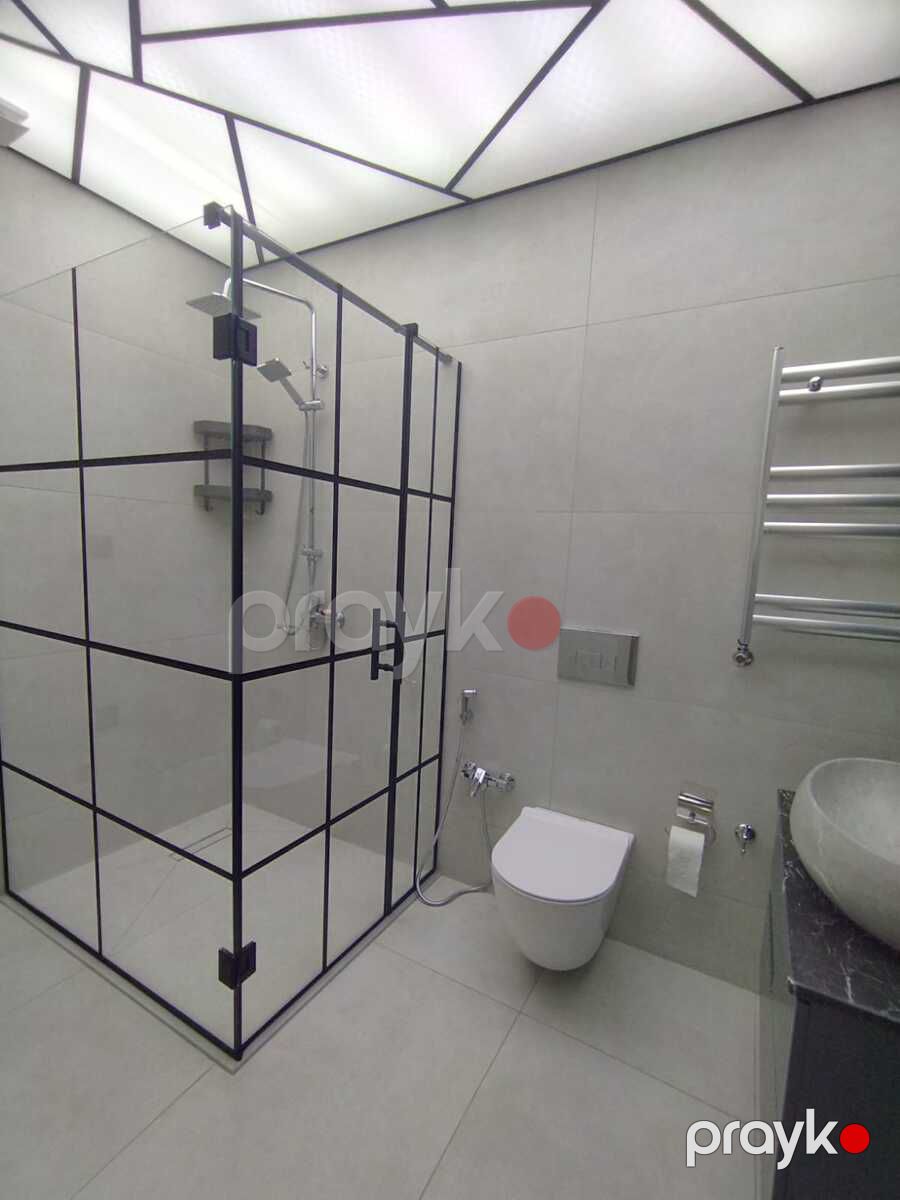 Satılır 3 otaqlı yeni tikili 140 m² — Mənzil, Bakı (11)