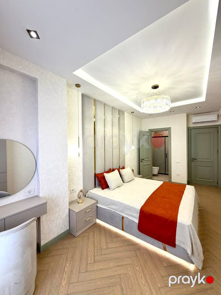 Satılır 4 otaqlı yeni tikili 185 m² — Mənzil, Bakı (12)