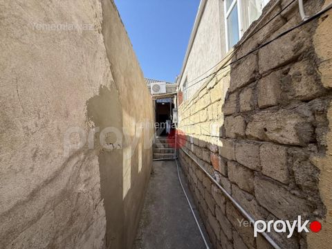 Satılır 2 otaqlı Həyət evi / Villa, 55 m², Binəqədi rayonu — Bakı