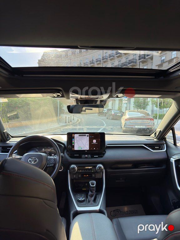 Toyota RAV4, 2.5 L, 18.1 kWh, 2024 il, 43 000 km — Avtomobillər, Xırdalan (11)