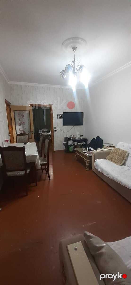 Satılır 2 otaqlı köhnə tikili 50 m² — Mənzil, Bakı (2)