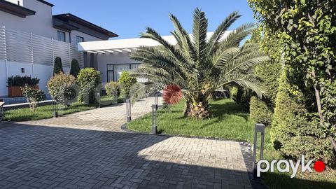 Satılır 4 otaqlı həyət evi/bağ evi 170 m² — Bakı