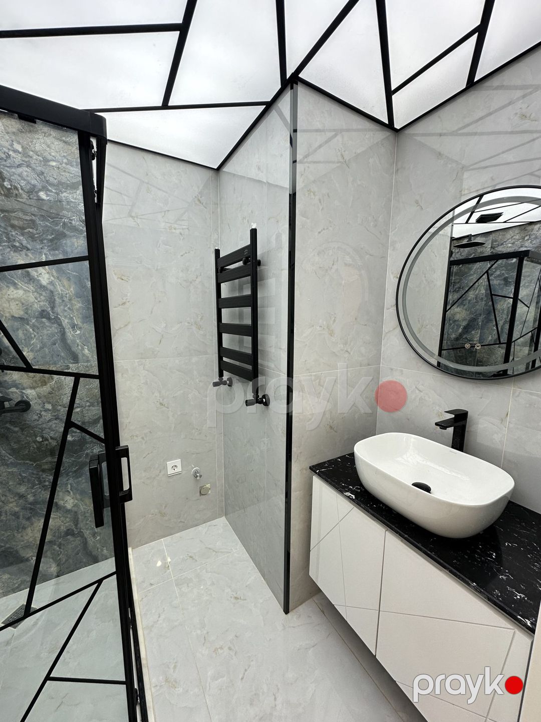 Satılır 2 otaqlı yeni tikili 75 m² — Mənzil, Bakı (12)