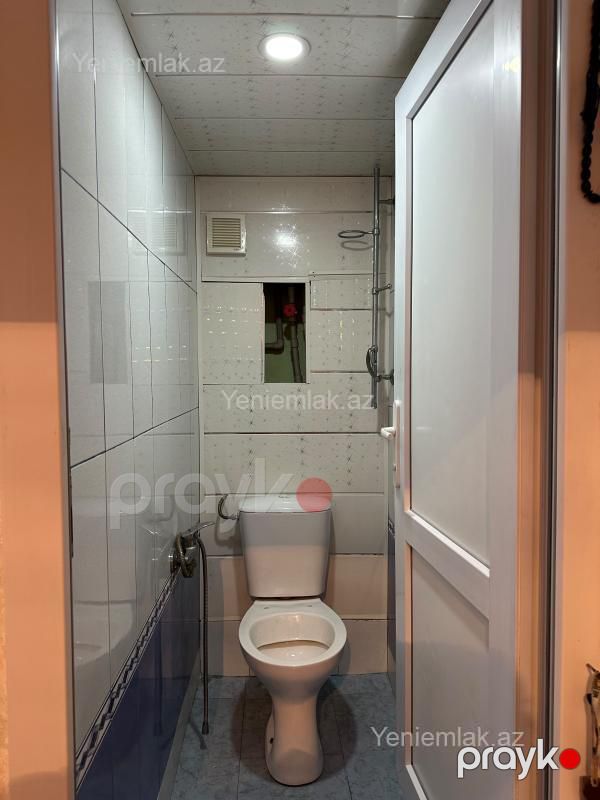 Satılır 3 otaqlı Bina evi menzil (Köhnə tikili), 64 m², Sabunçu rayonu — Mənzil, Bakı (11)
