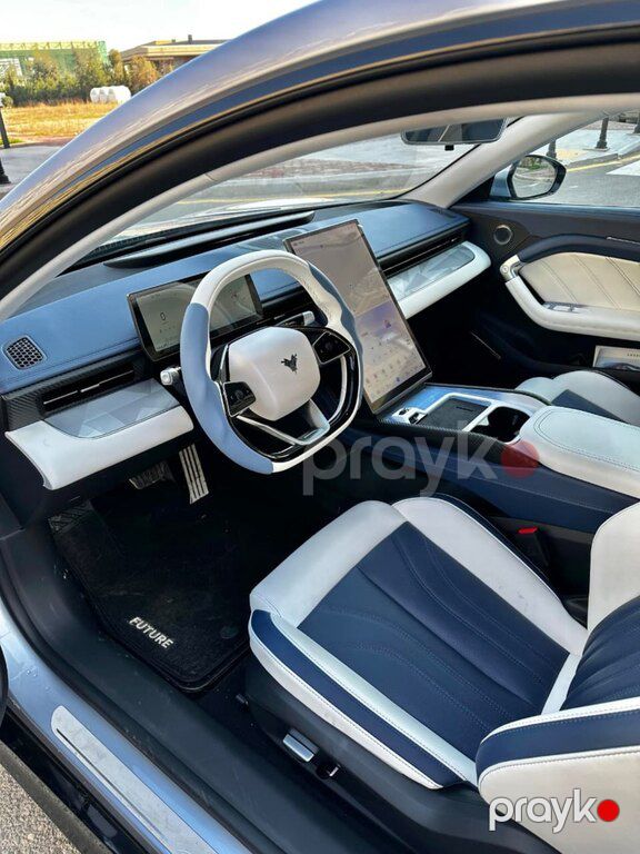 Neta GT, 78 kWh, 2023 il, 16 000 km — Avtomobillər, Bakı (3)