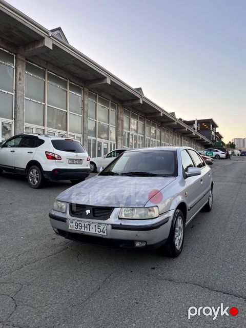 Iran Khodro Samand, 1.8 L, 2007 il, 300 000 km — Bakı