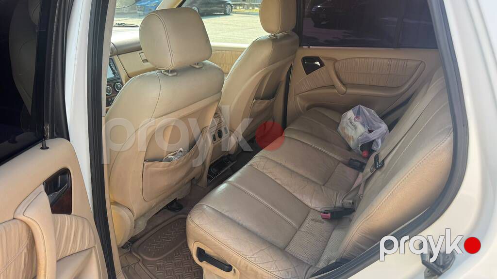 Mercedes ML 320, 3.2 L, 2005 il, 258 500 km — Avtomobillər, Sumqayıt (10)