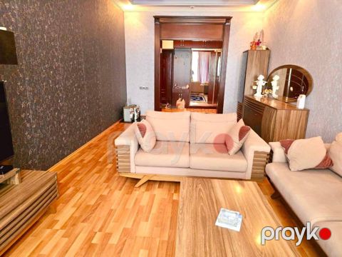 İcarəyə verilir 3 otaqlı yeni tikili 100 m² — Bakı