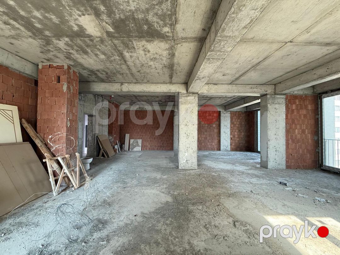 Satılır 4 otaqlı yeni tikili 180 m² — Mənzil, Bakı (4)