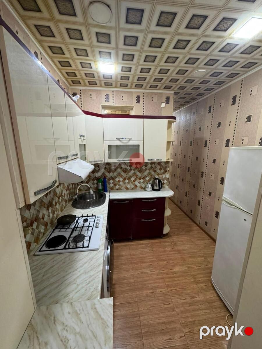 İcarəyə verilir 2 otaqlı köhnə tikili 42 m² — Mənzil, Bakı (5)