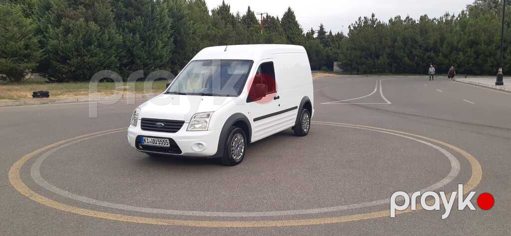 Ford Transit Connect, 1.8 L, 2012 il, 215 700 km — Avtomobillər, Ağdaş (2)