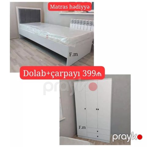 Yataq otağı mebeli — Bakı