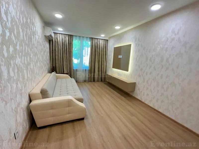 Satılır 3 otaqlı Mənzil Köhnə tikili 657 m² Bakı, Nəsimi r., 28 May m — Mənzil, Bakı (5)