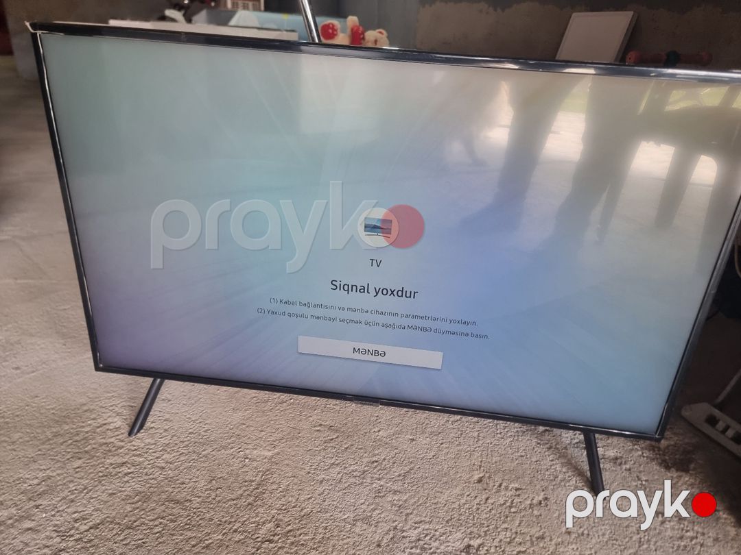 Televizor Samsung — TV və Video, Bakı (10)