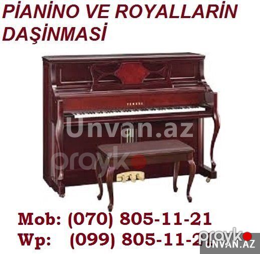 Mebellərin daşınması yukdasima xidmeti — Mallar, Bakı (3)