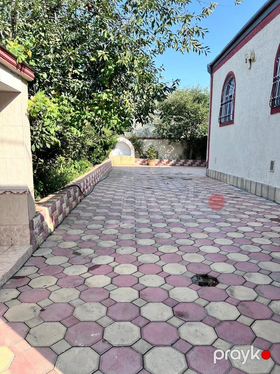 Satılır 4 otaqlı həyət evi/bağ evi 150 m² — Ev, villa, Bakı (12)