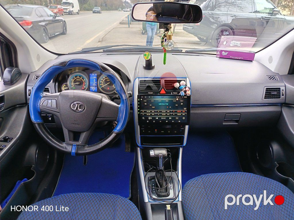 Baic A115, 1.5 L, 2014 il, 200 000 km — Avtomobillər, Bakı (3)