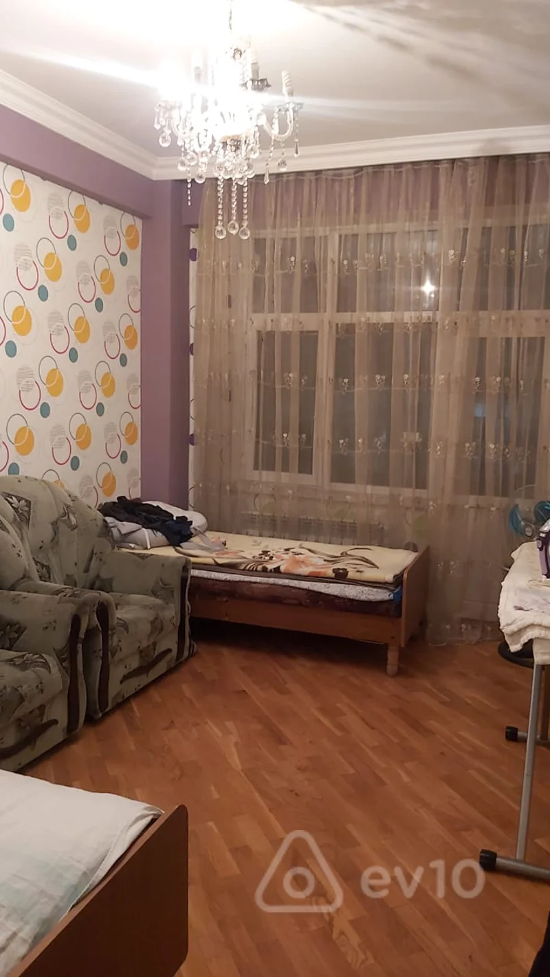 3 otaqlı mənzil, 120 m², Mırcelal — Mənzil, Bakı (9)